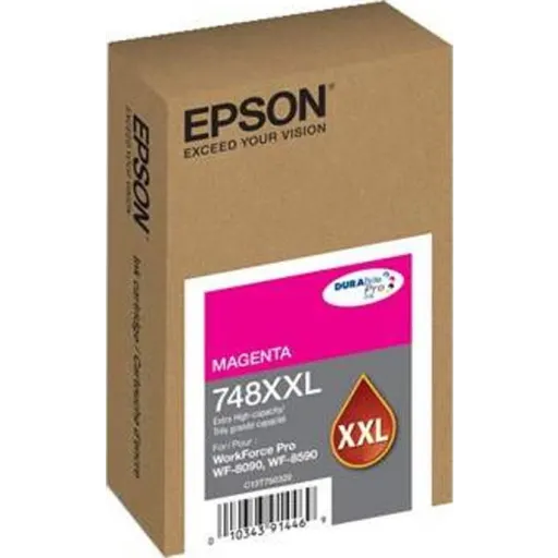 Tinta Epson T748XXL Magenta - Original