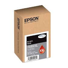 Tinta Epson T748XXL Negra - Original