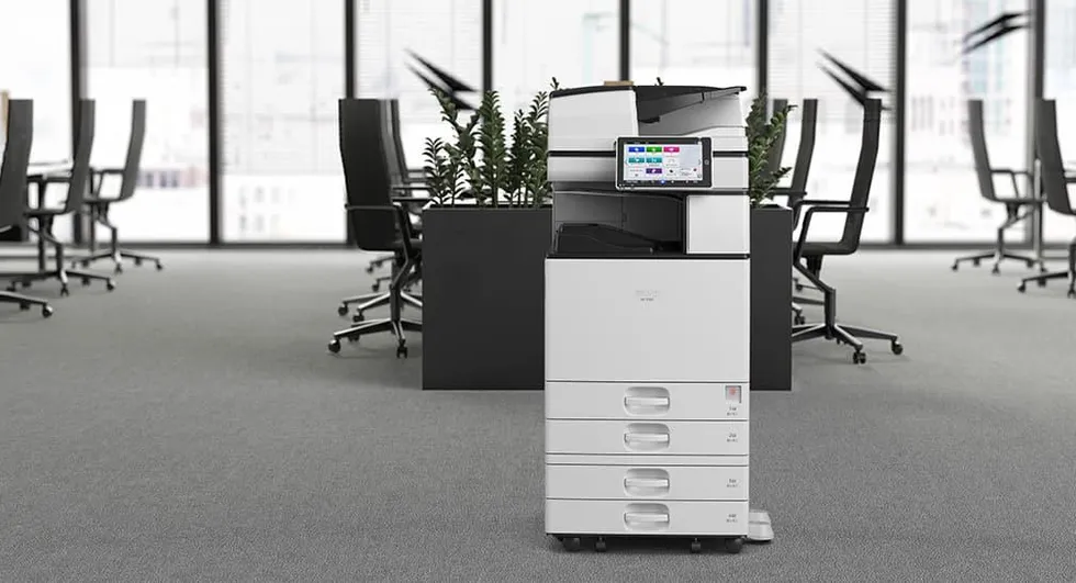 IM 2500 Impresora multifunción láser en blanco y negro